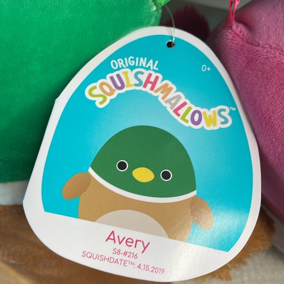 Della & Avery Squishmallows - Picture 4 of 4